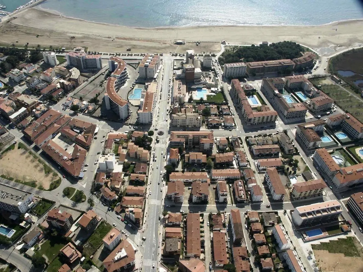 Rocamaura IV 4-5 Apartment L'Estartit